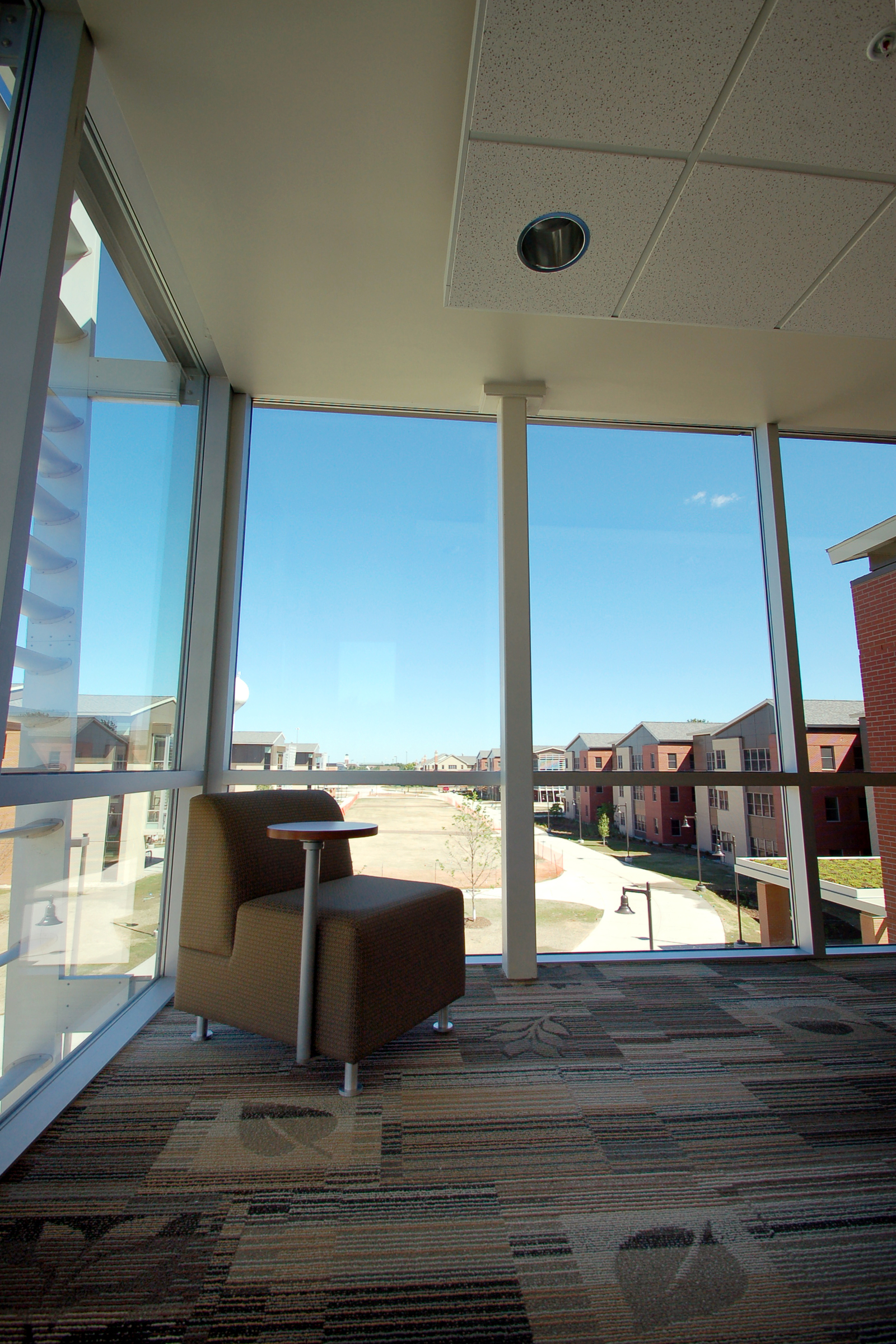 GVSU South Living Centers C, D & E