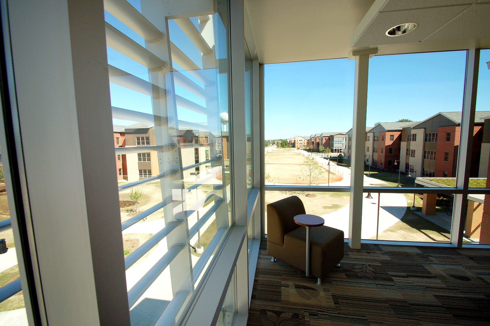 GVSU South Living Centers C, D & E