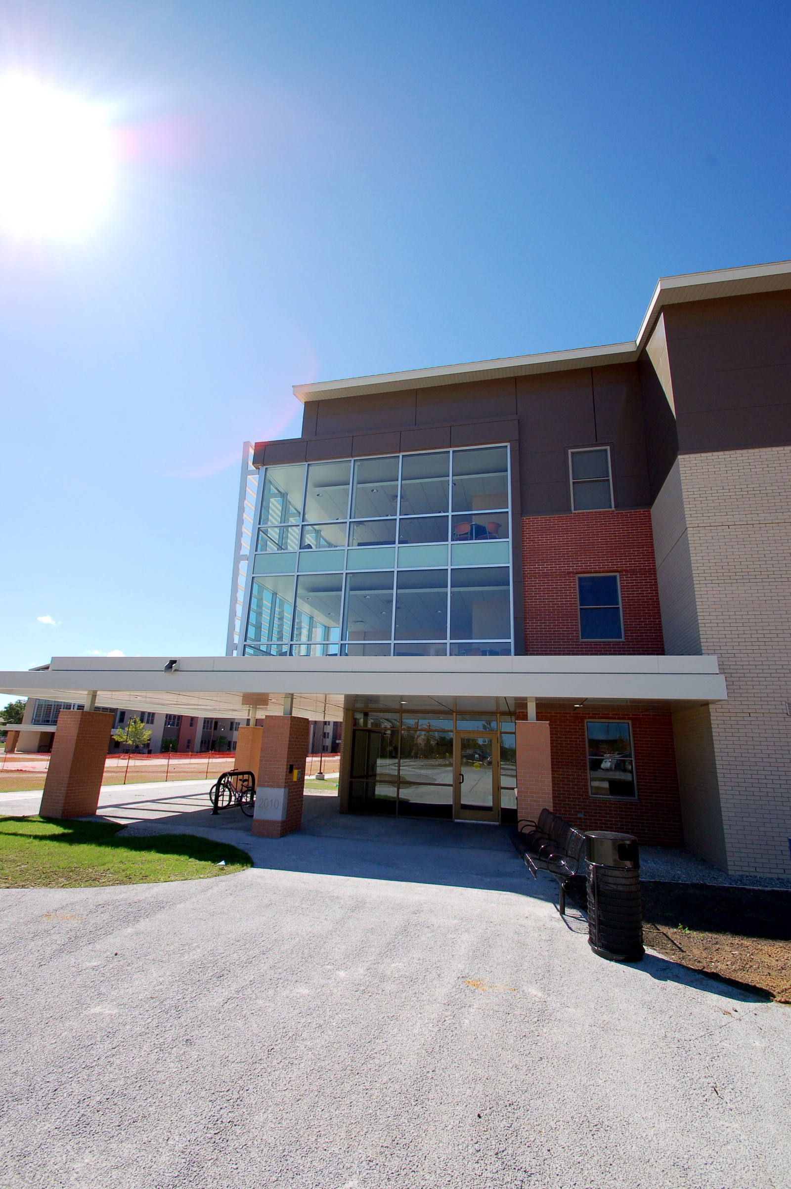 GVSU South Living Centers C, D & E