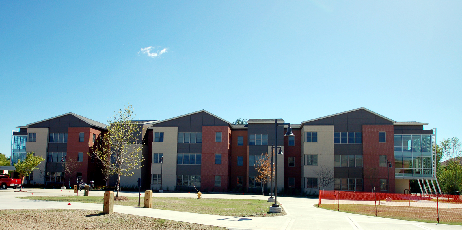 GVSU South Living Centers C, D & E