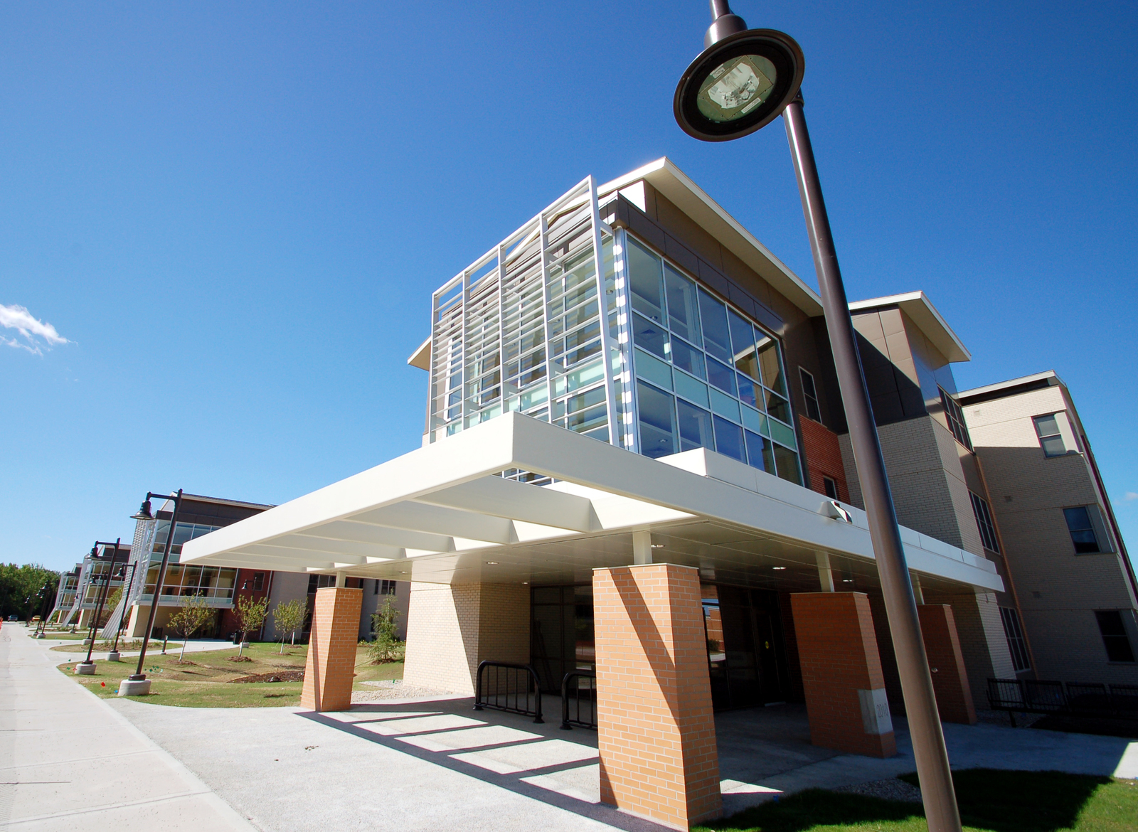 GVSU South Living Centers C, D & E