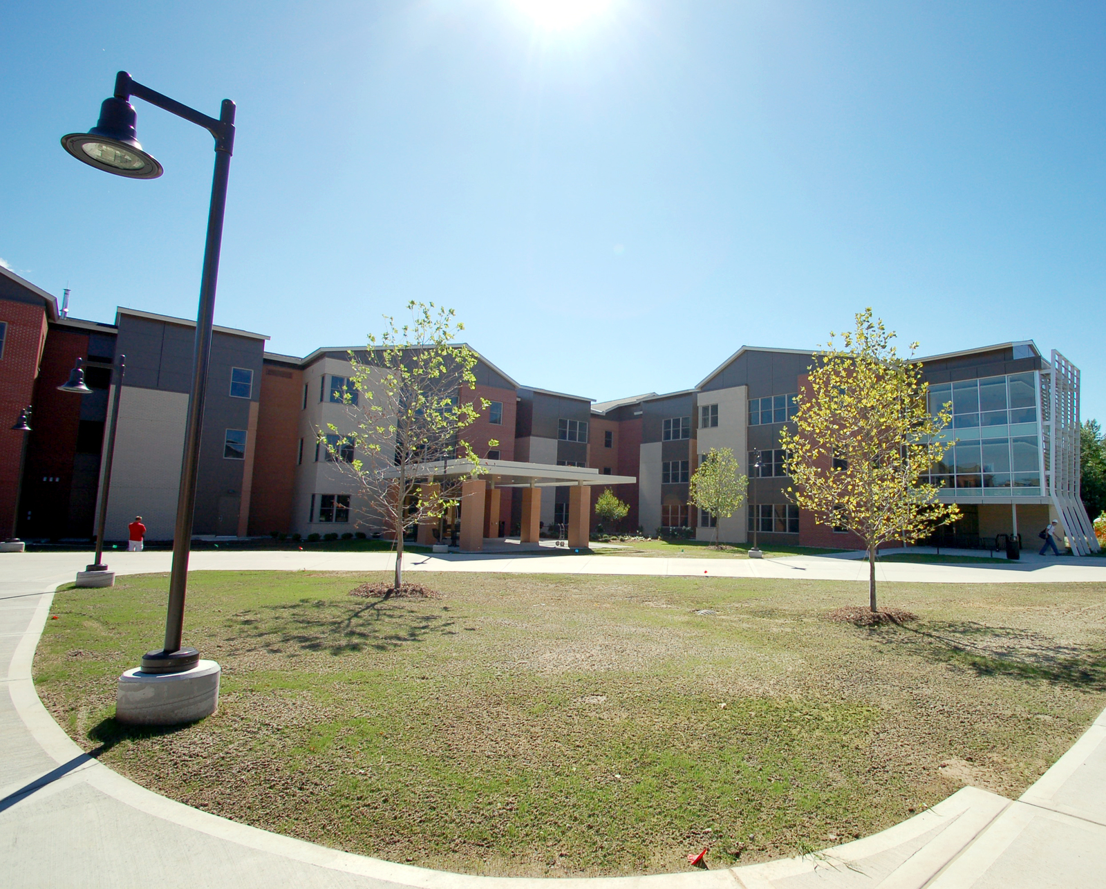 GVSU South Living Centers C, D & E