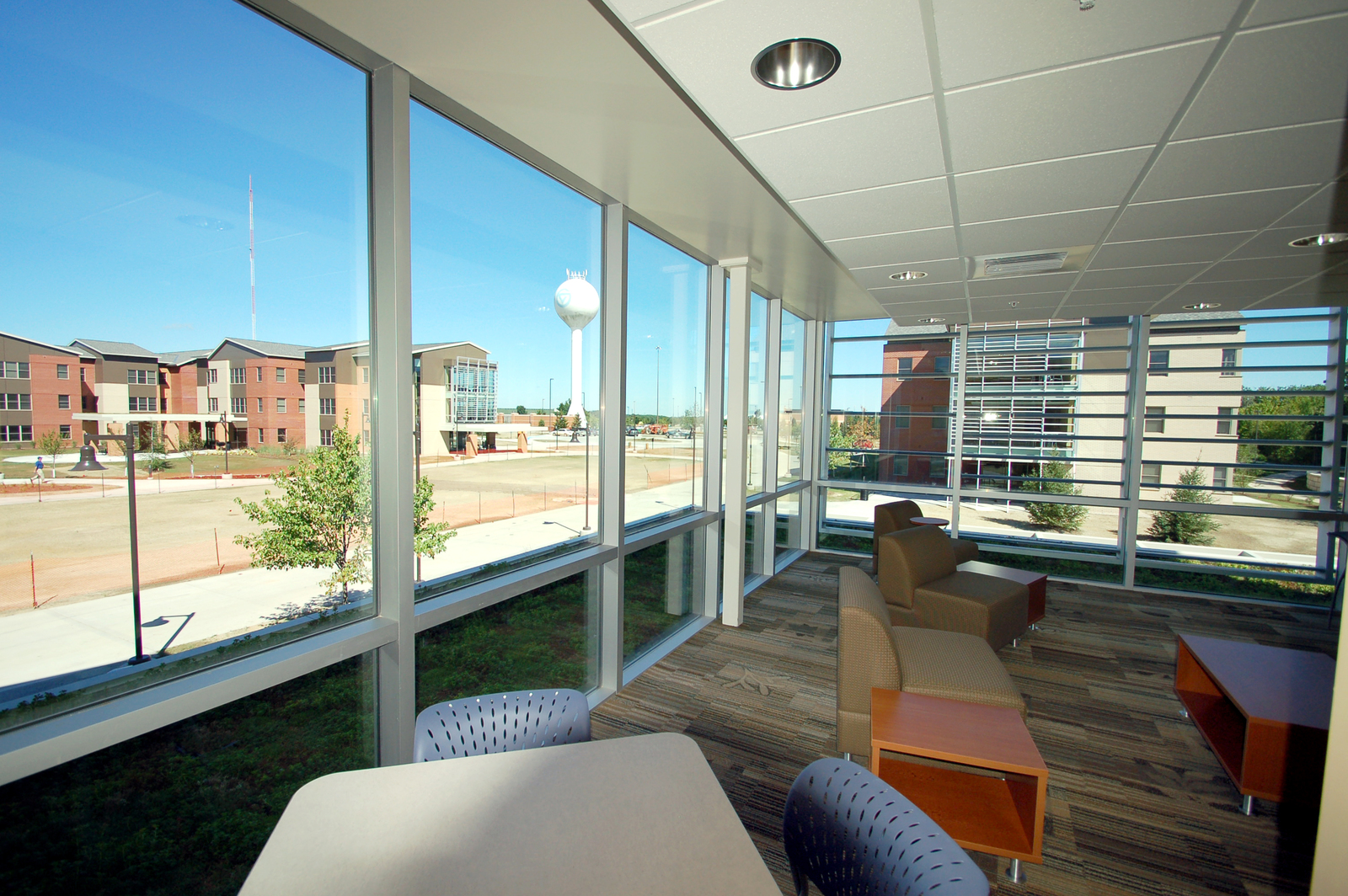 GVSU South Living Centers C, D & E