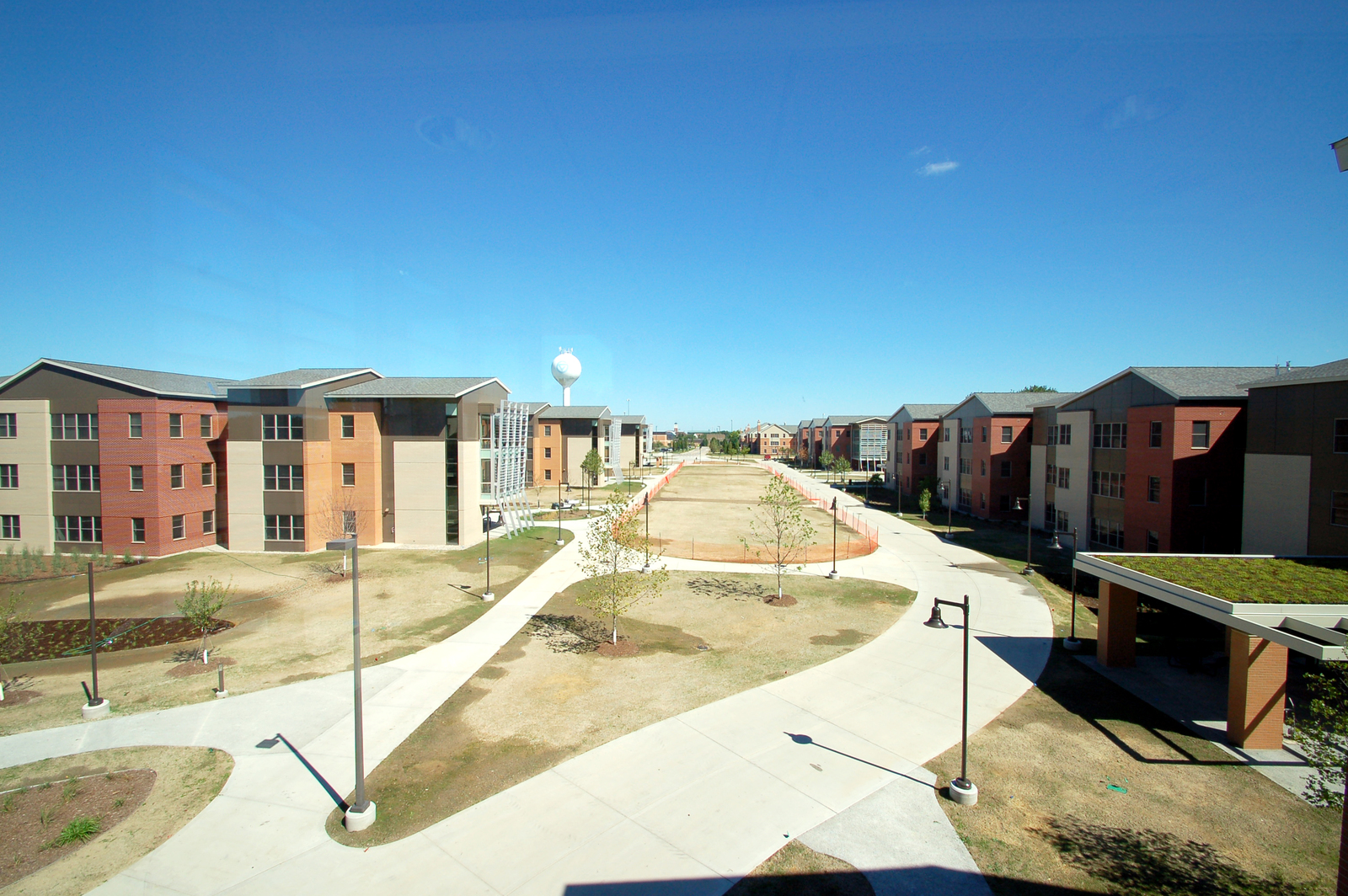 GVSU South Living Centers C, D & E