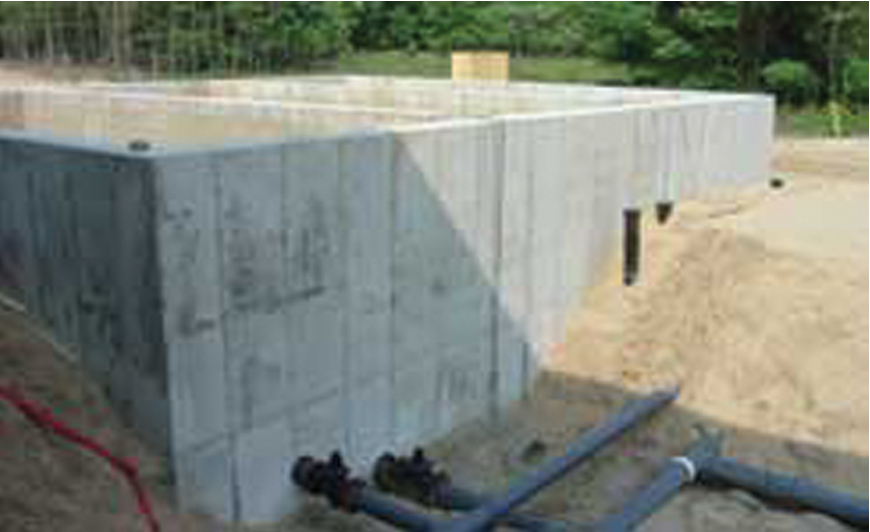 Crockery Township Wastewater Treatment