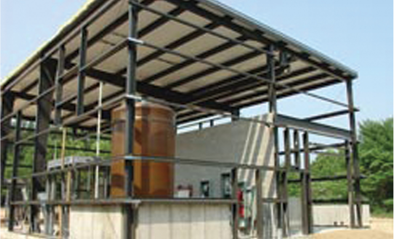 Crockery Township Wastewater Treatment