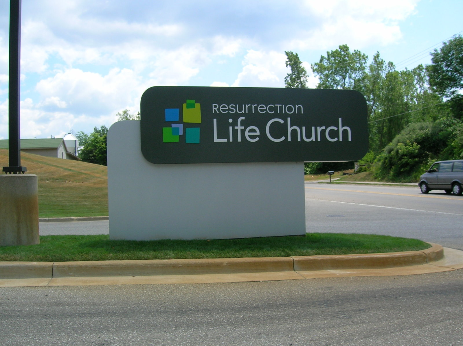 Resurrection Life Church - Grandville Campus