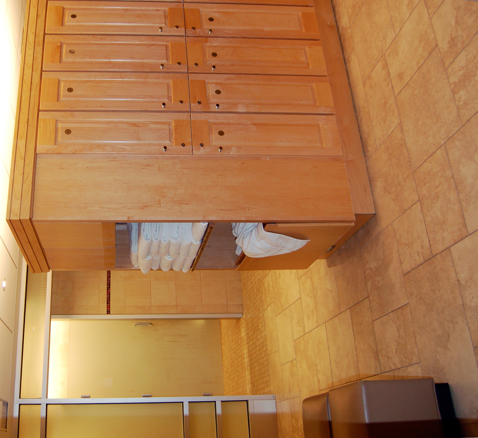 Amway Grand Plaza Hotel Health Facilities