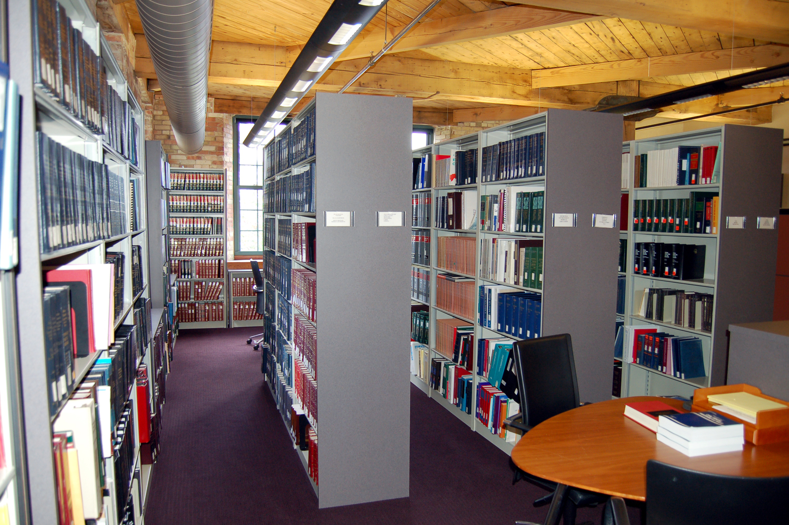 Mika Meyers Beckett & Jones Law Library