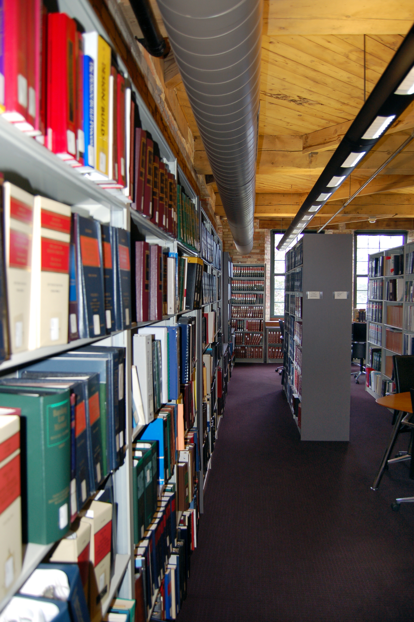 Mika Meyers Beckett & Jones Law Library