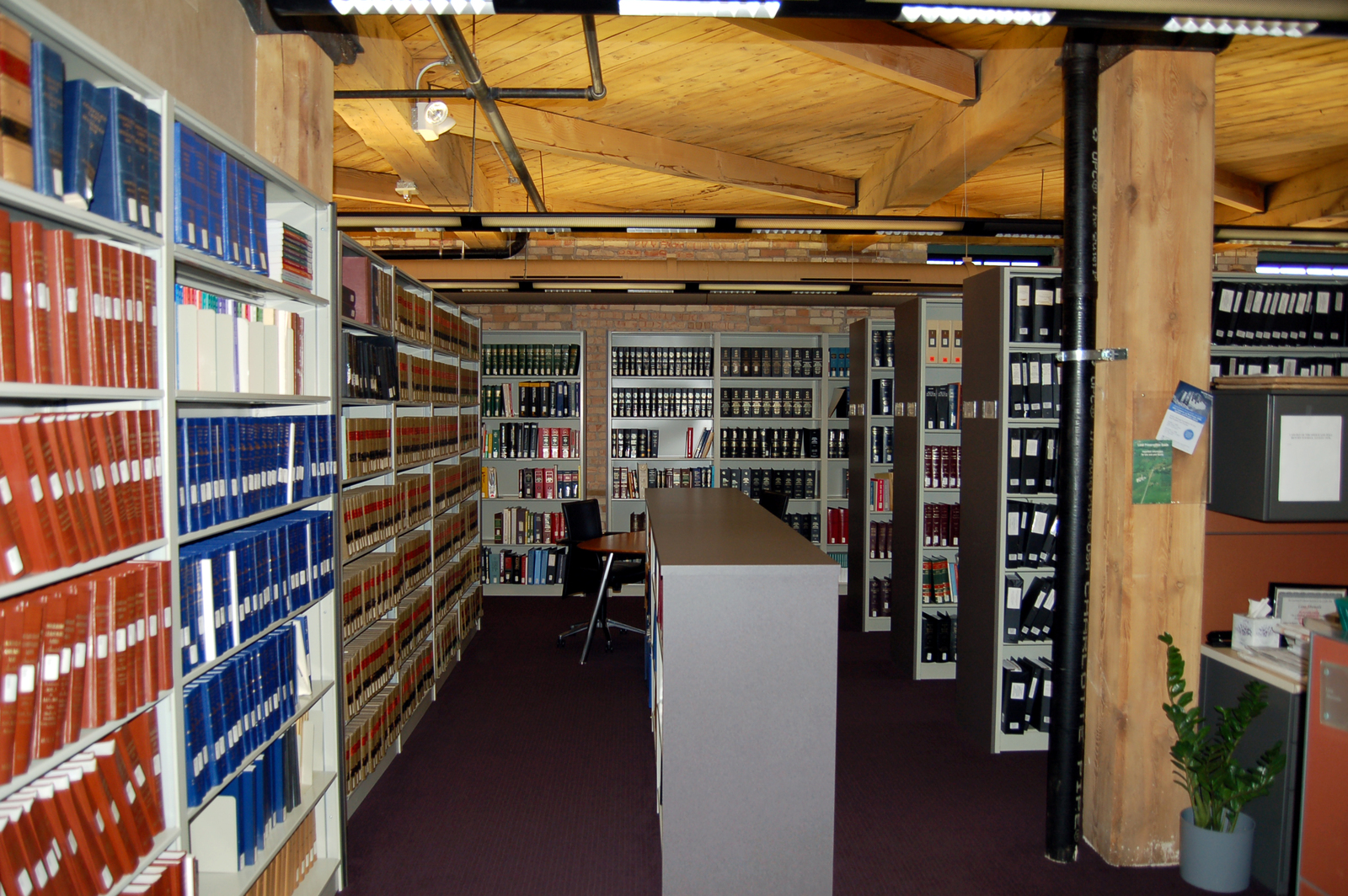 Mika Meyers Beckett & Jones Law Library
