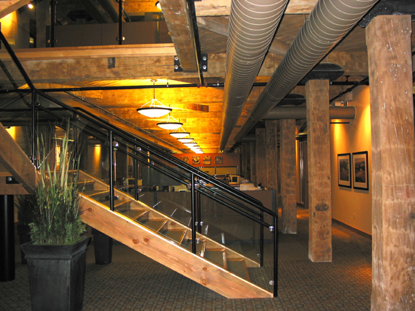 Mika Meyers Beckett & Jones Office Buildout