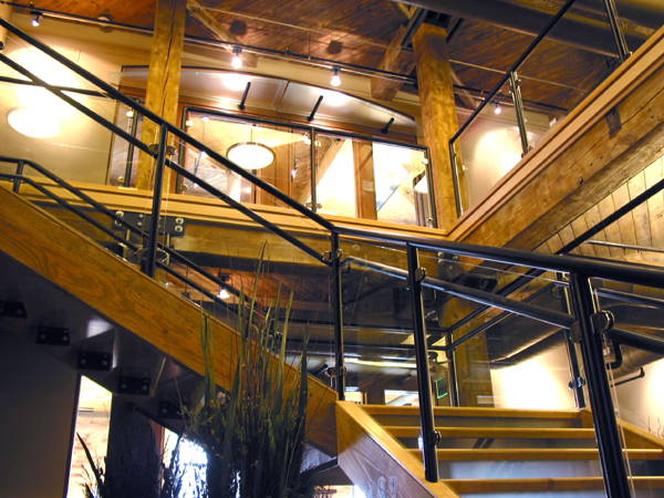 Mika Meyers Beckett & Jones Office Buildout