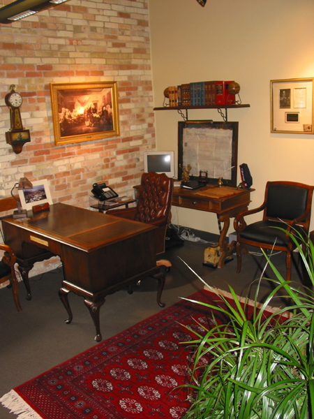 Mika Meyers Beckett & Jones Office Buildout