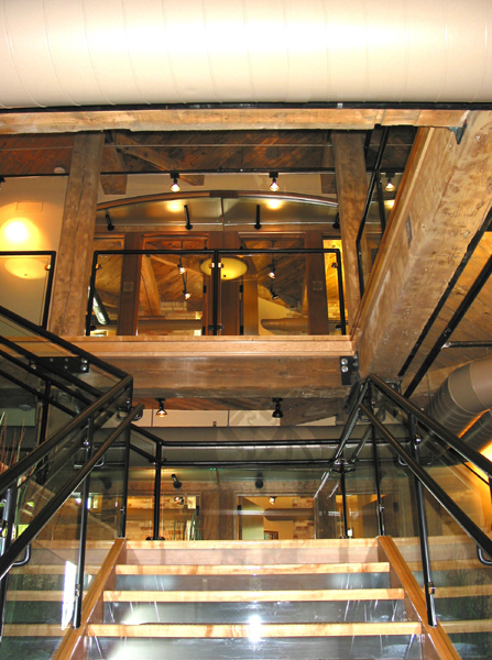 Mika Meyers Beckett & Jones Office Buildout