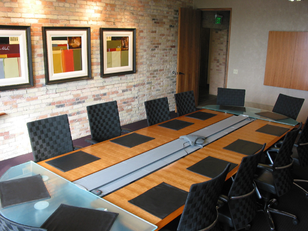 Mika Meyers Beckett & Jones Office Buildout