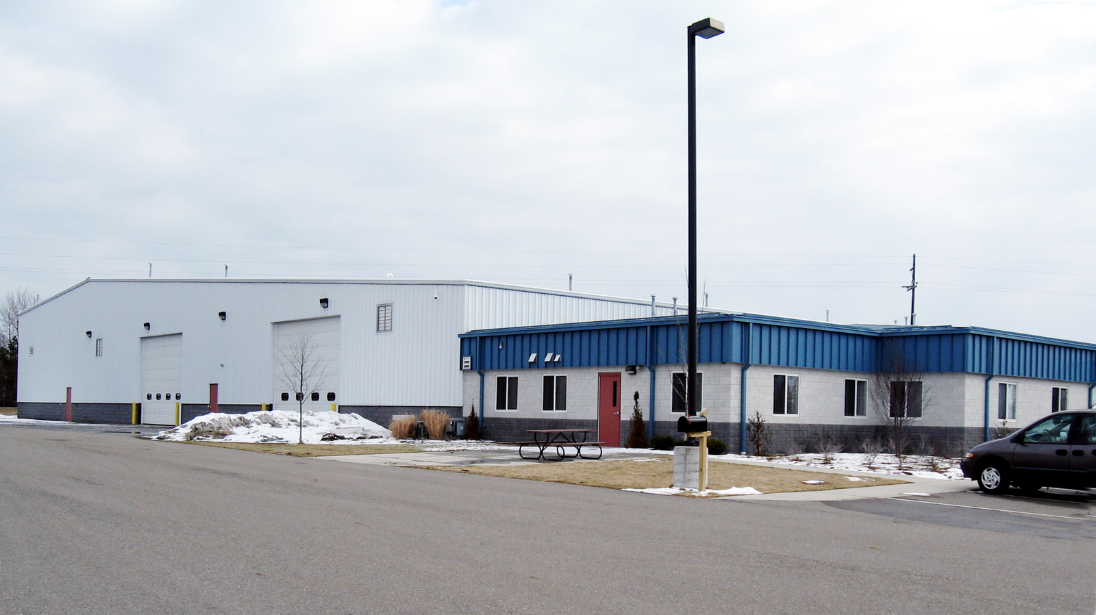 Ludington Mass Transit Authority
