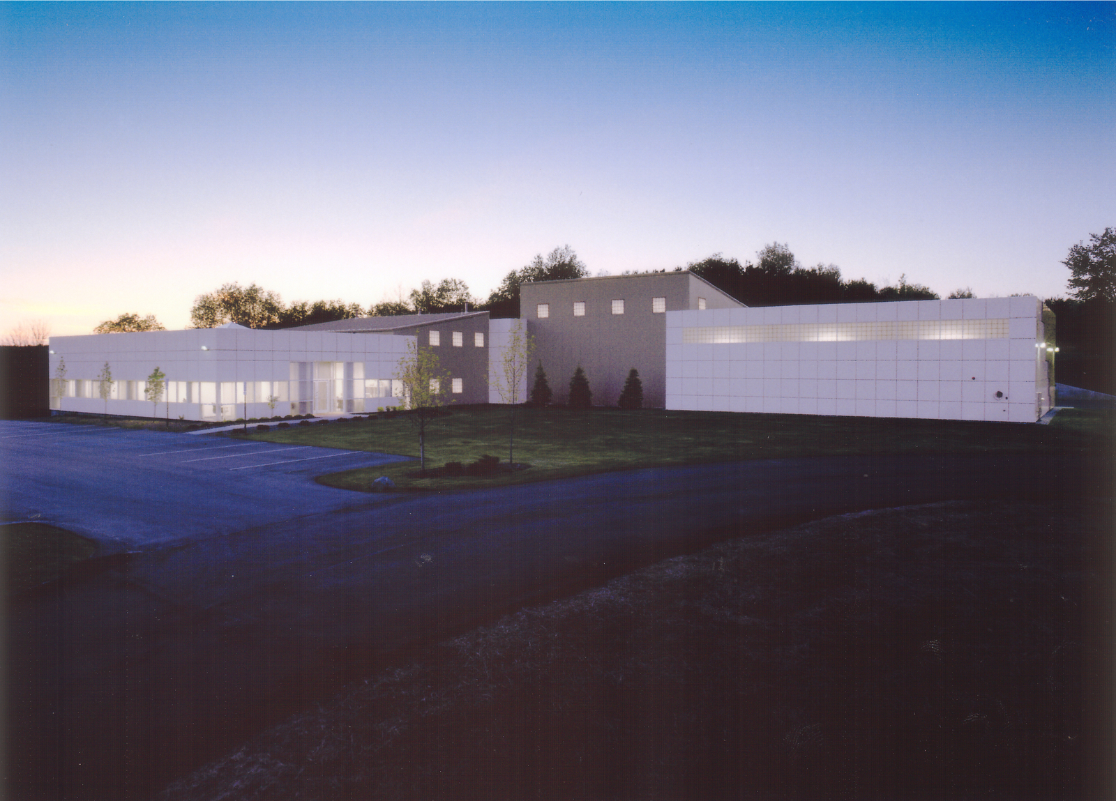 Architectural Glass & Metals