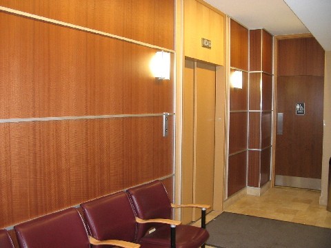 Spectrum Health Blodgett 1st Floor POB