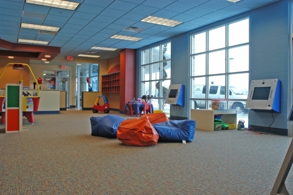 MVP Sportsplex Kids Area