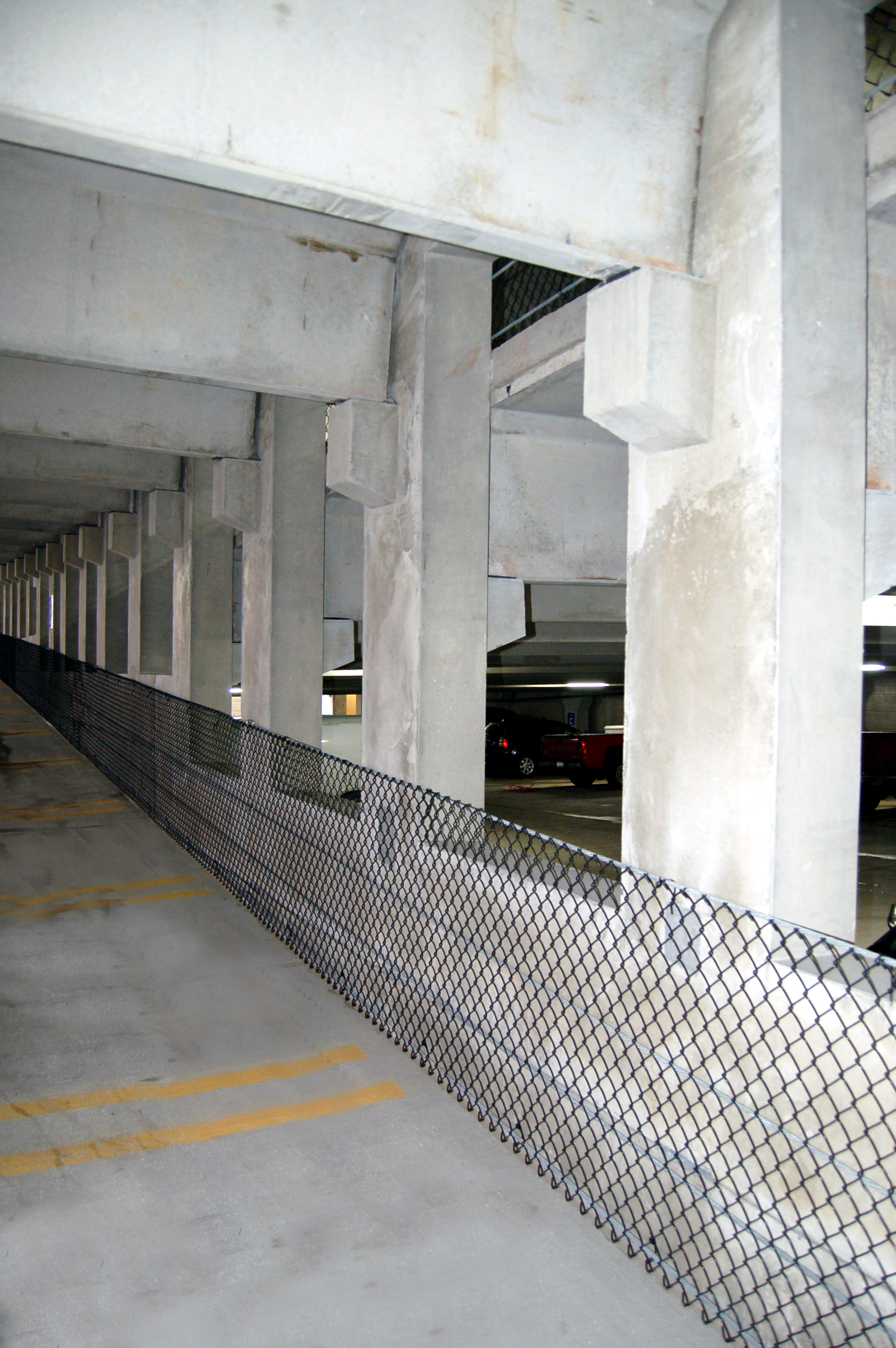 City of Grand Rapids Parking Ramp