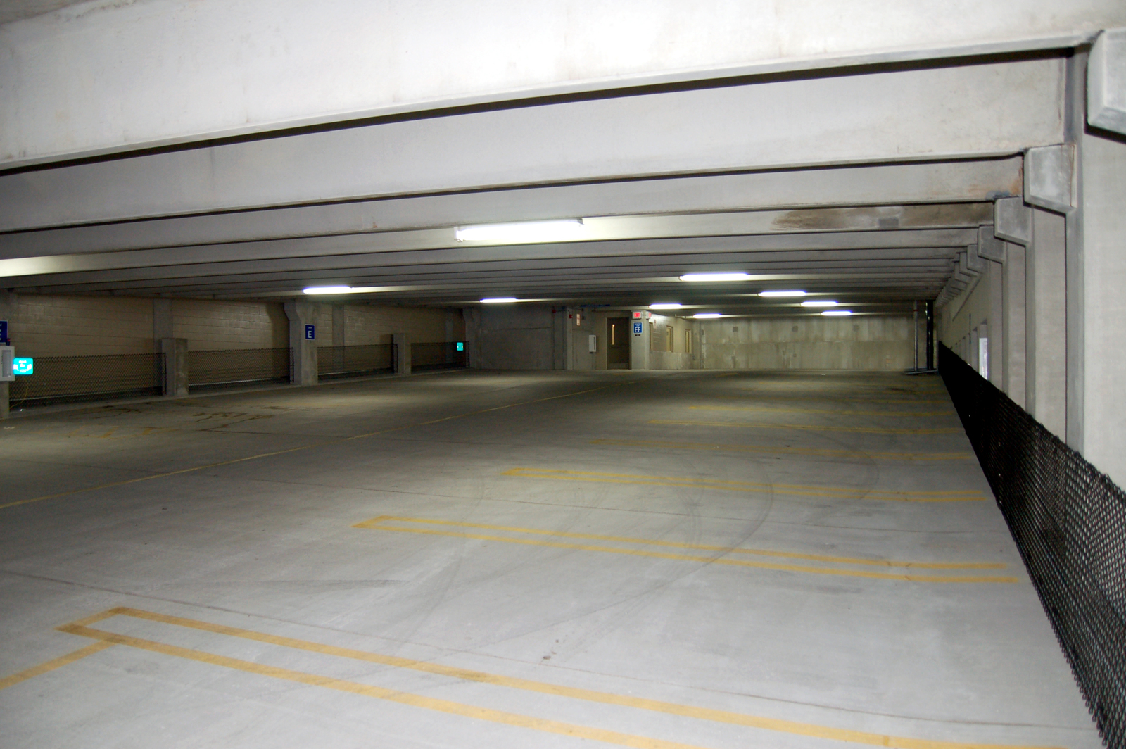 City of Grand Rapids Parking Ramp