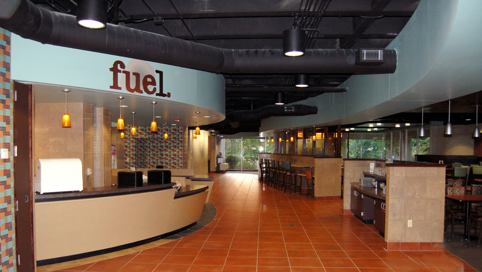 GVSU Dining Commons