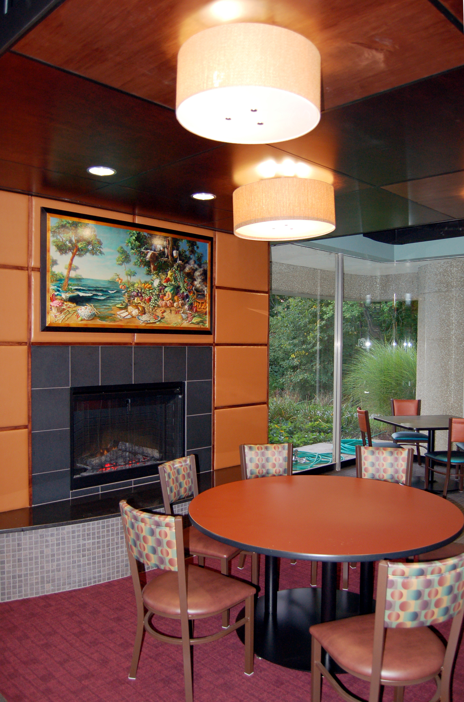 GVSU Dining Commons