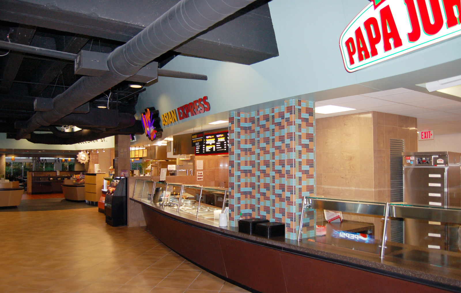 GVSU Dining Commons