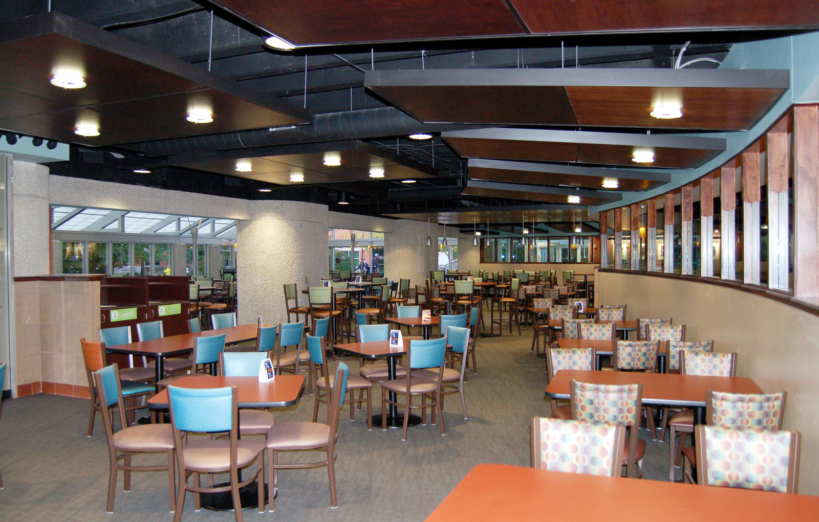 GVSU Dining Commons
