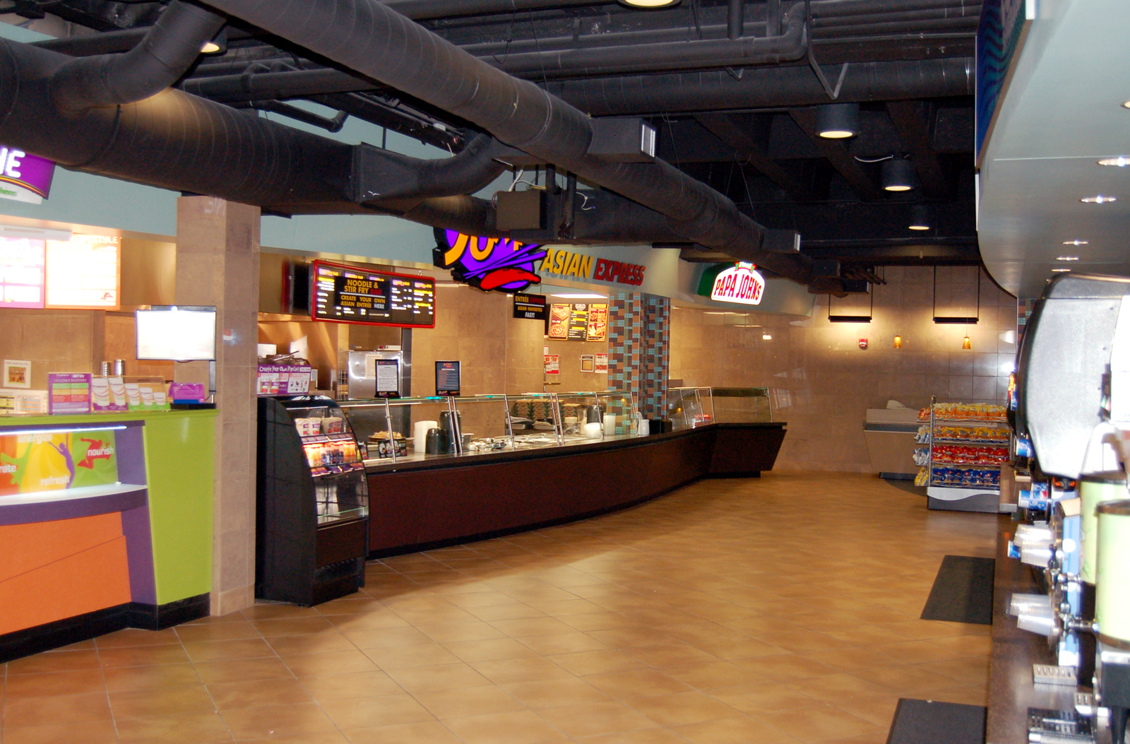 GVSU Dining Commons