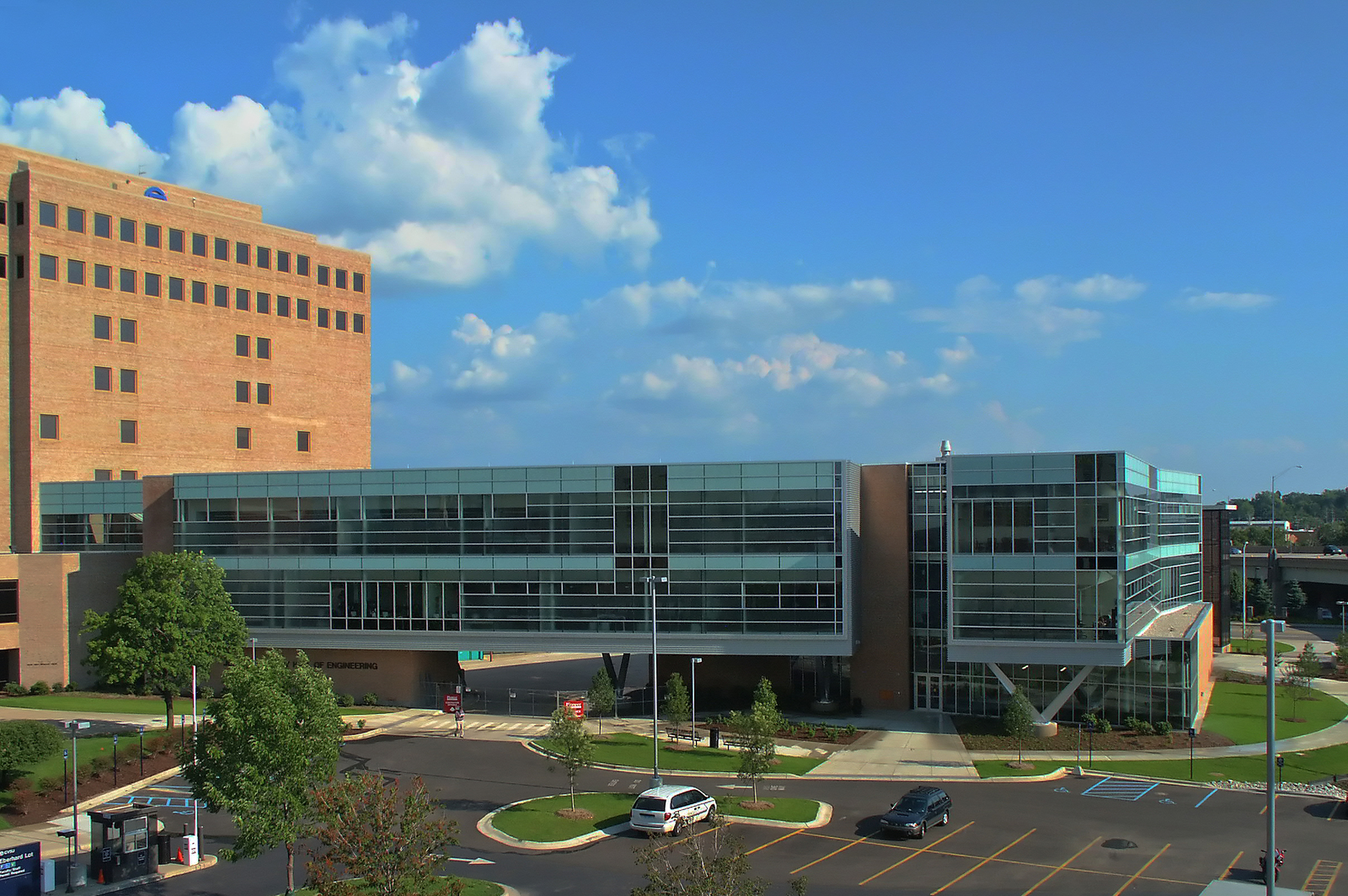 GVSU John C. Kennedy Hall of Engineering