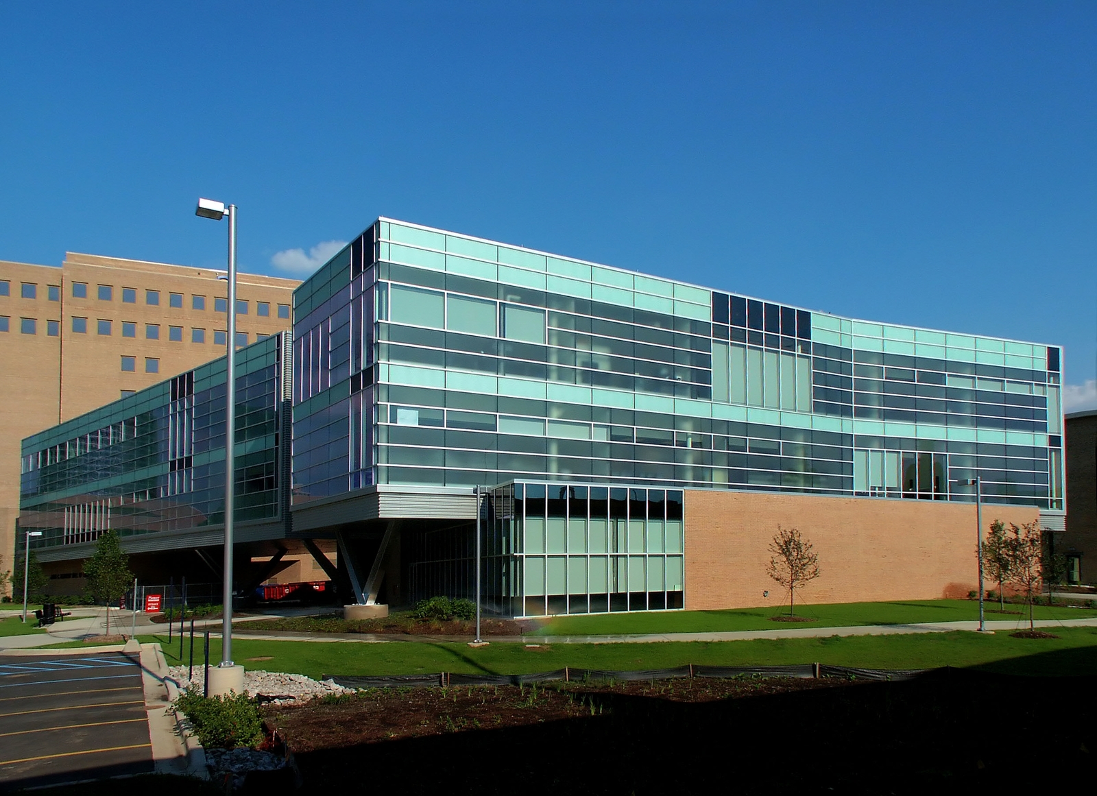 GVSU John C. Kennedy Hall of Engineering