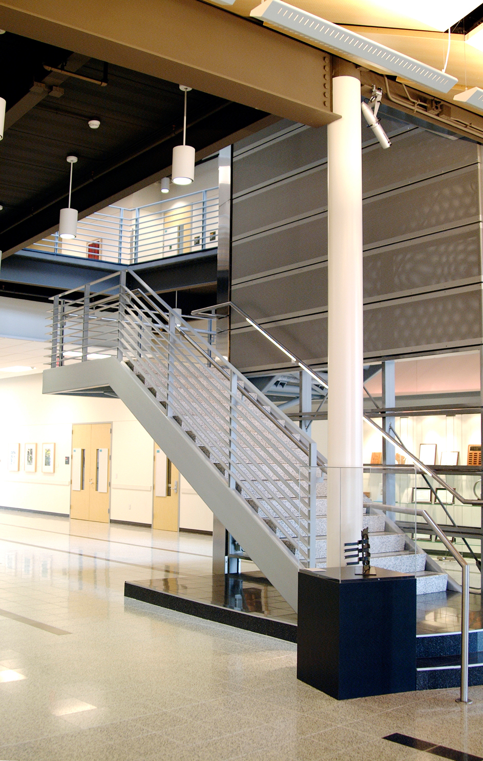 GVSU John C. Kennedy Hall of Engineering