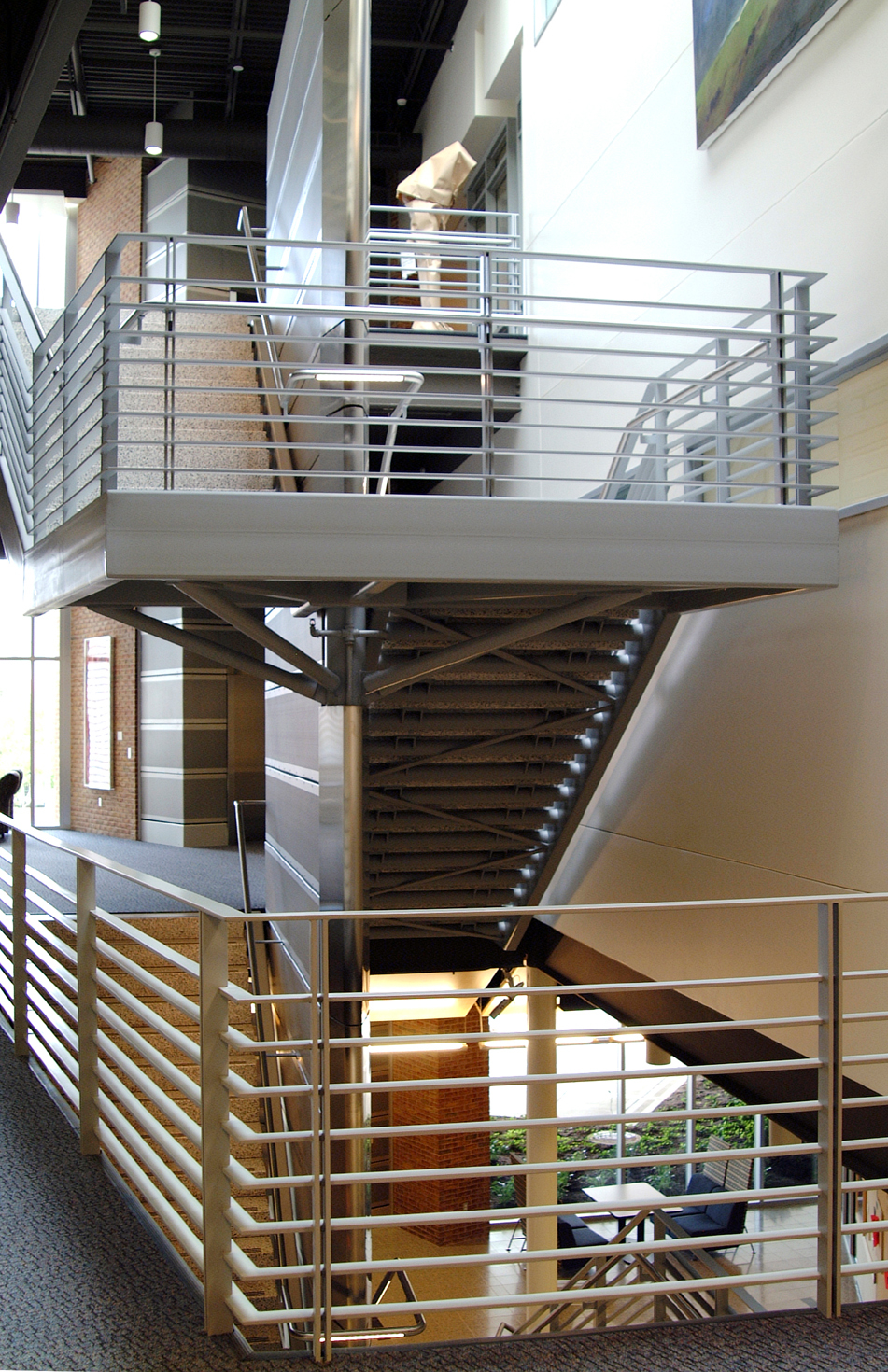 GVSU John C. Kennedy Hall of Engineering