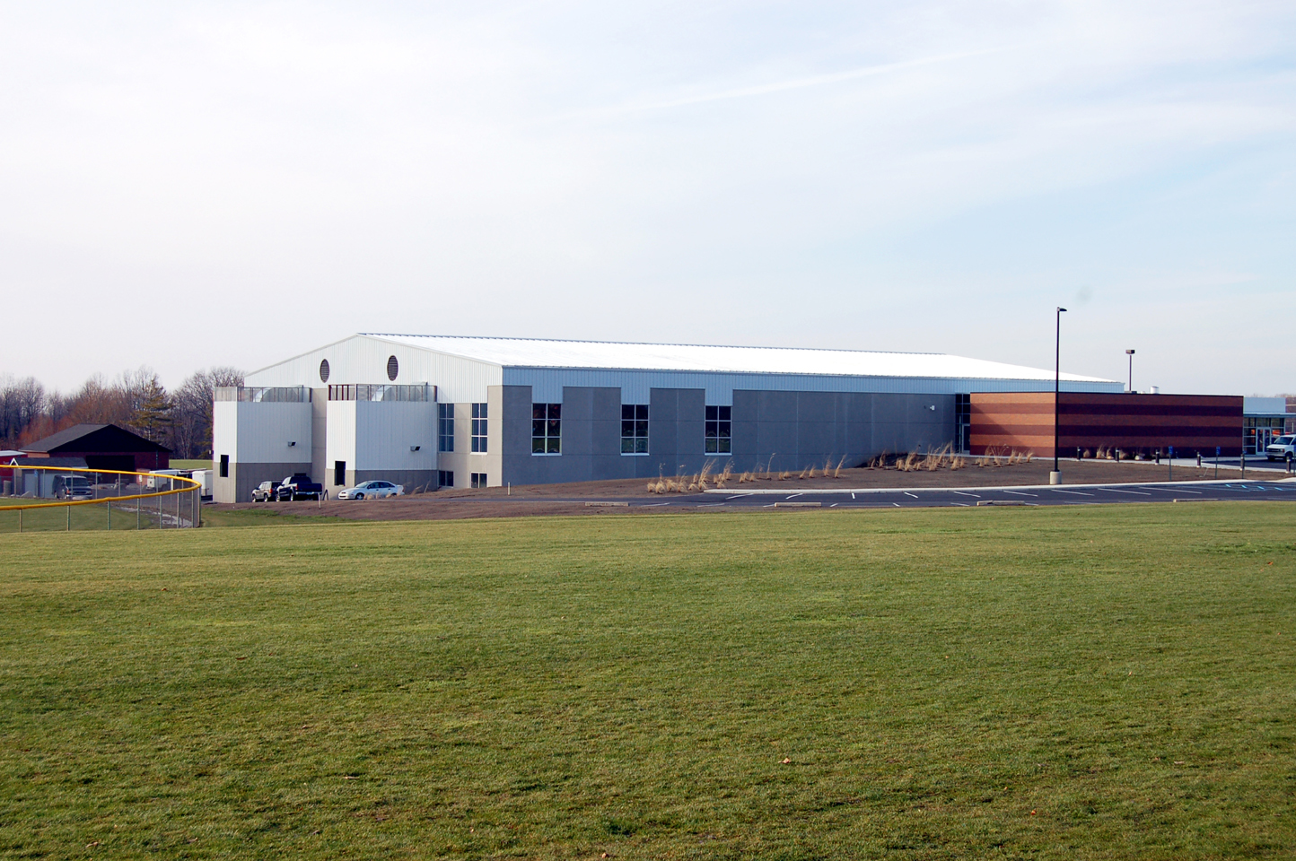 Catholic Central High School Fieldhouse