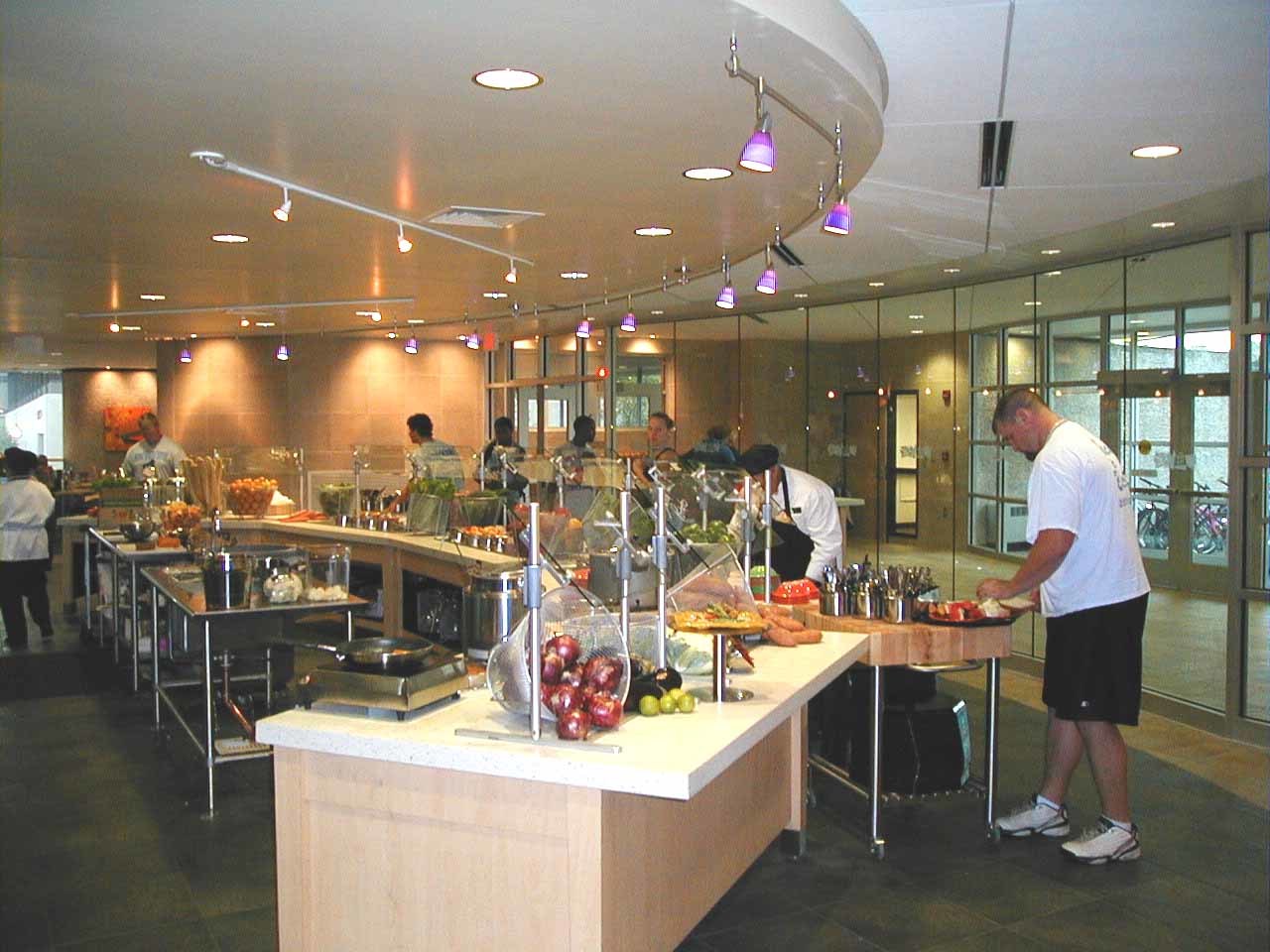 GVSU Fresh Food Company
