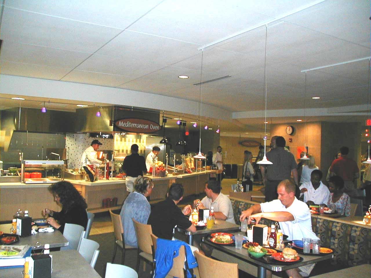 GVSU Fresh Food Company