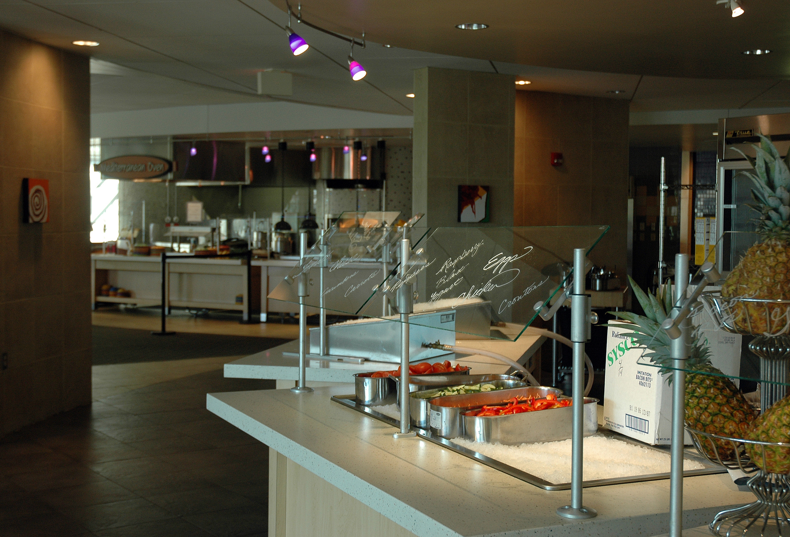 GVSU Fresh Food Company