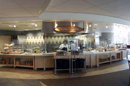 GVSU Fresh Food Company