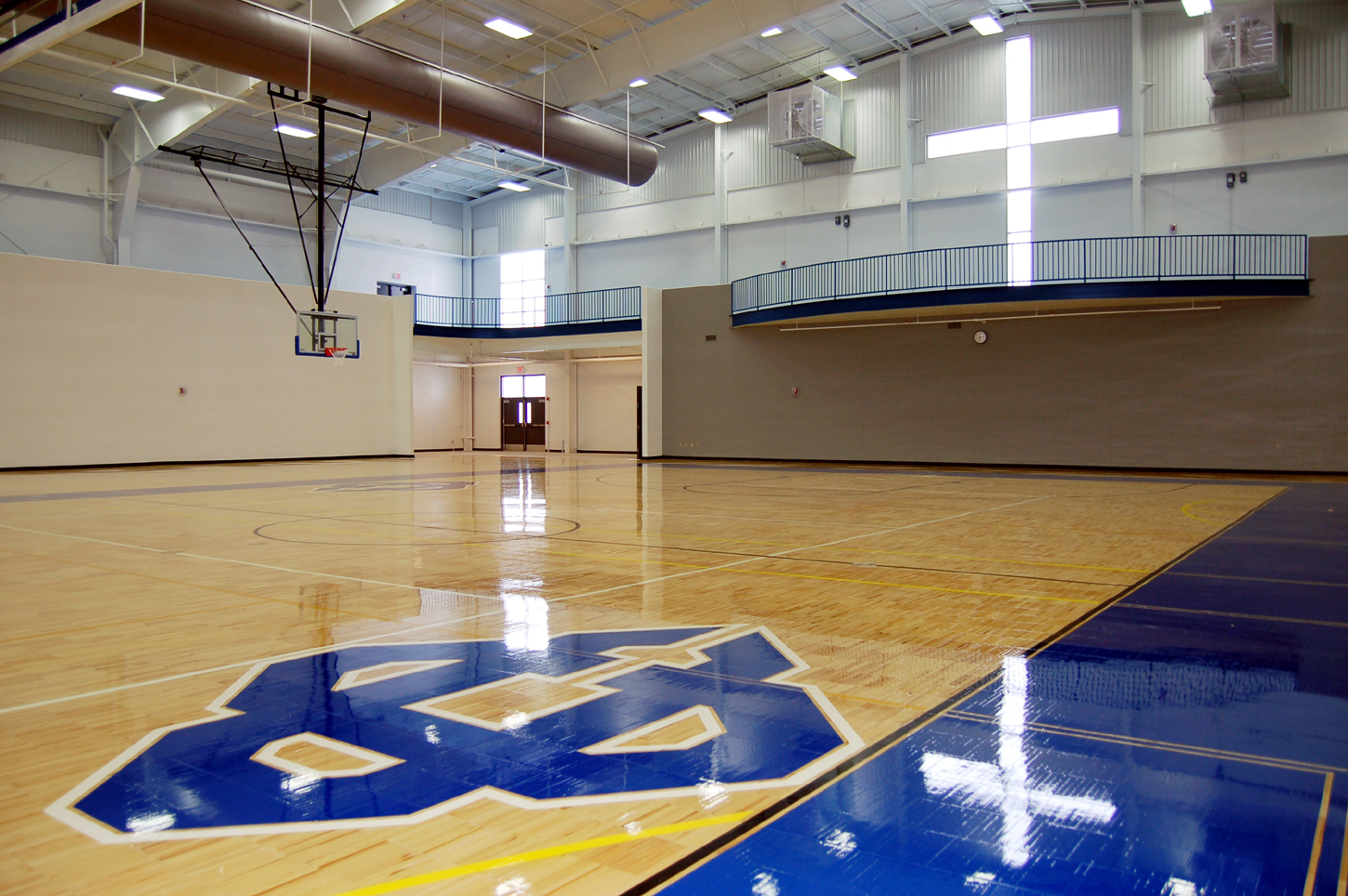 Catholic Central High School Fieldhouse