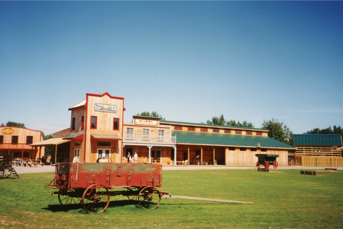 Double JJ Ranch & Golf Resort