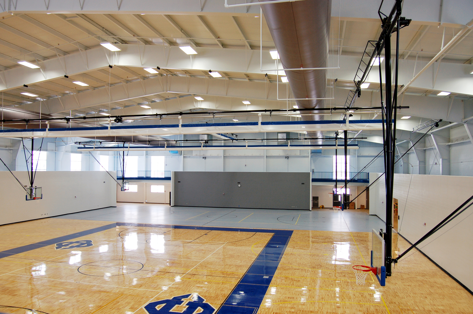 Catholic Central High School Fieldhouse