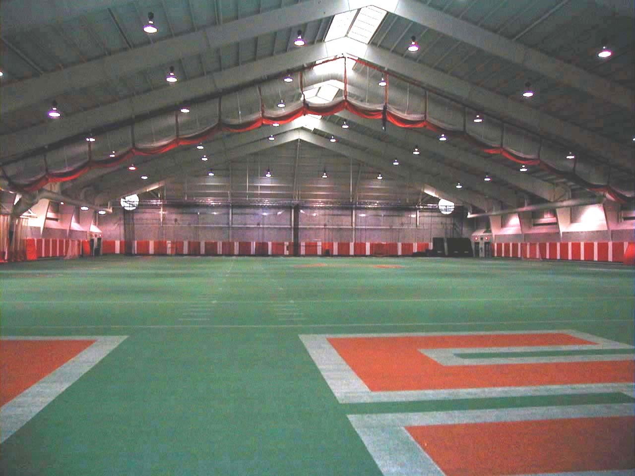 GVSU Indoor Rec Center