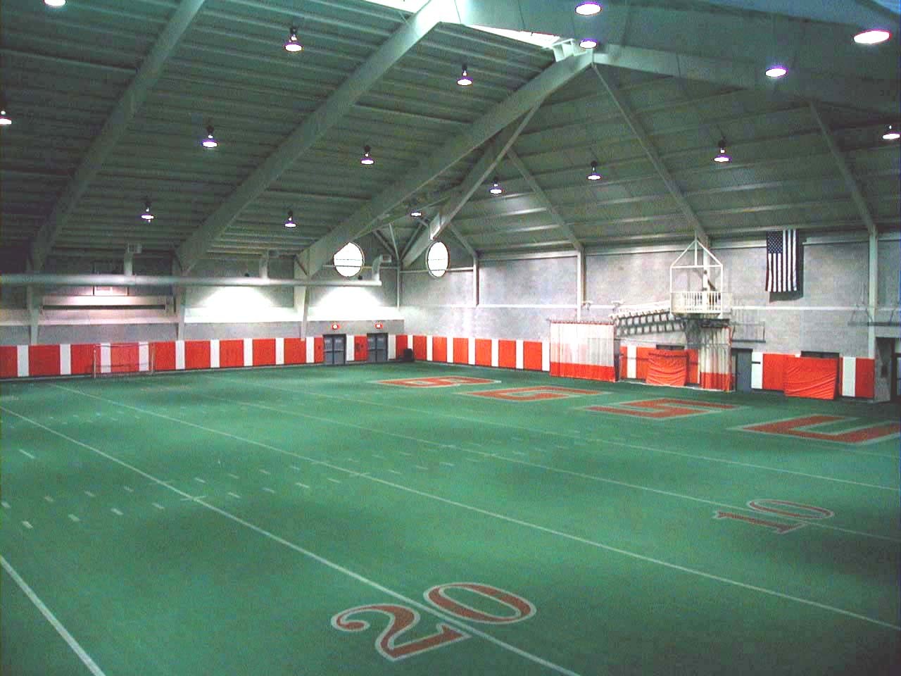 GVSU Indoor Rec Center