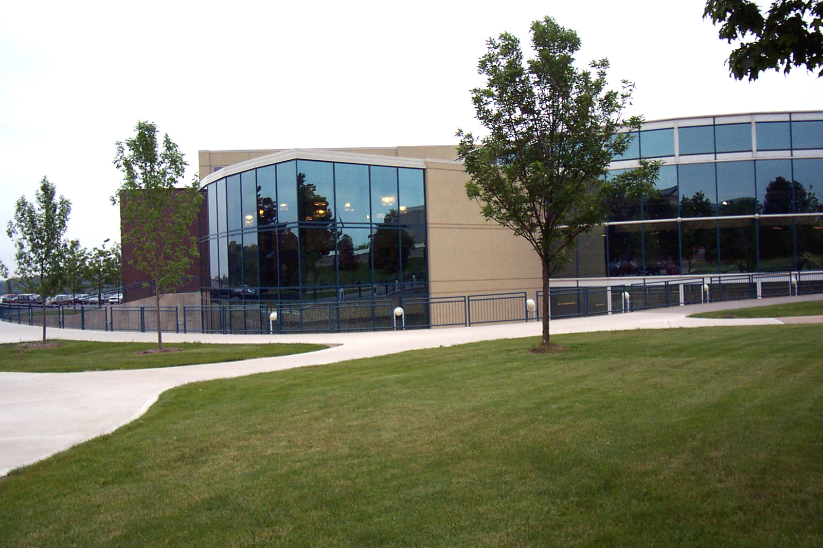 GVSU Indoor Rec Center