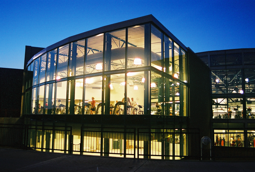 GVSU Indoor Rec Center