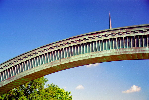 GVSU Allendale Campus Entryway