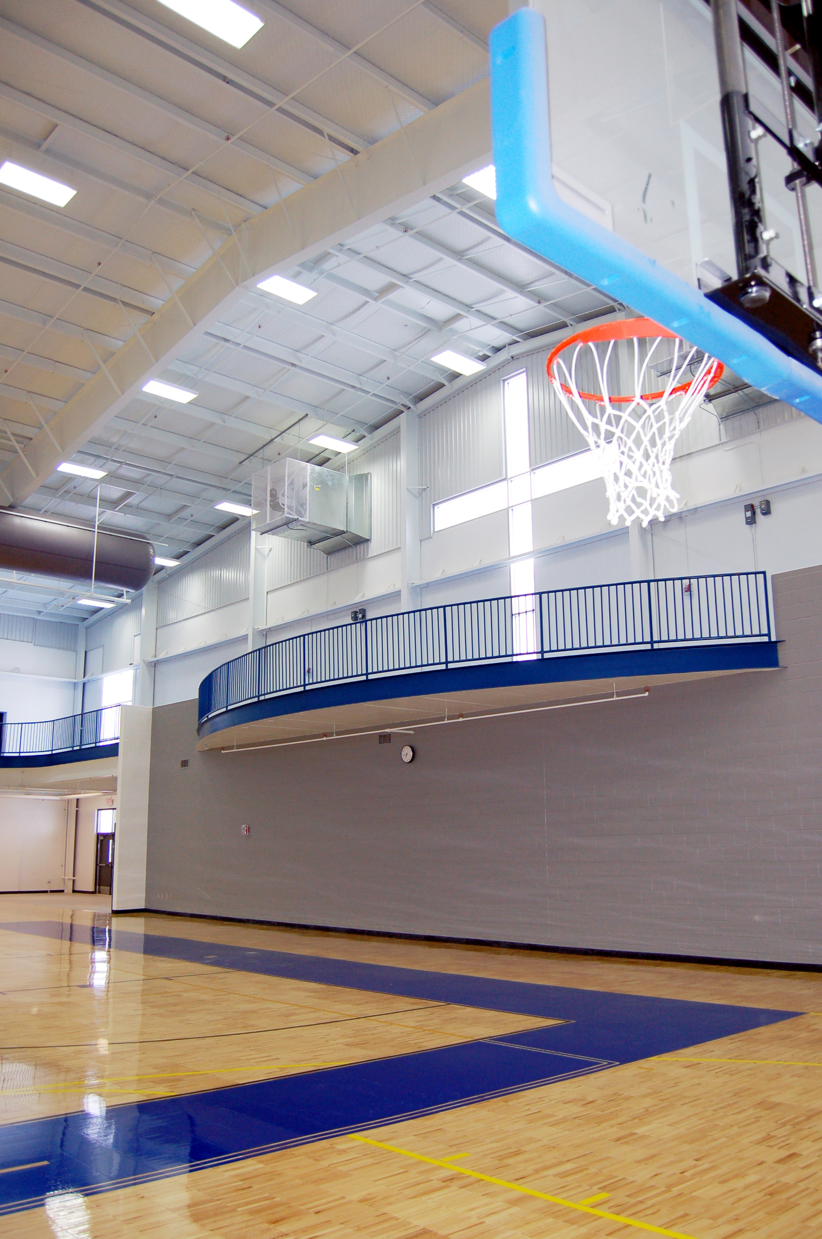 Catholic Central High School Fieldhouse
