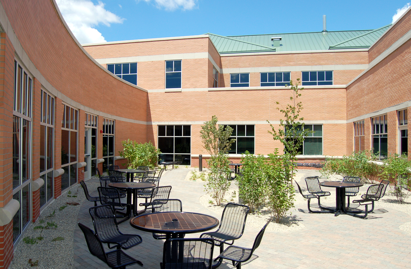 GVSU Niemeyer Living Center & Honors College